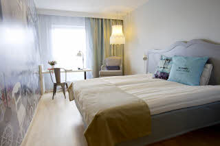 Copyright: : Fotograf Jessica Lund, Studio Halsingegatan 39, 070-623 76 23, fotograf@jessicalund.se Scandic Malmen, room